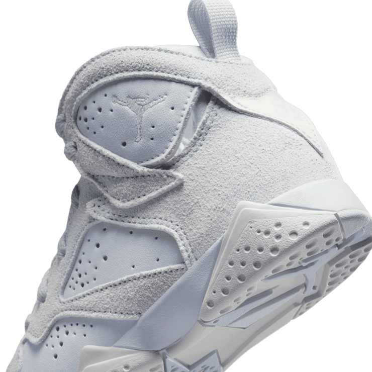 Air Jordan 7 Retro 'Cobalt Bliss' (PS) Angle 5