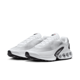 Nike Air Max DN White Black Angle 2