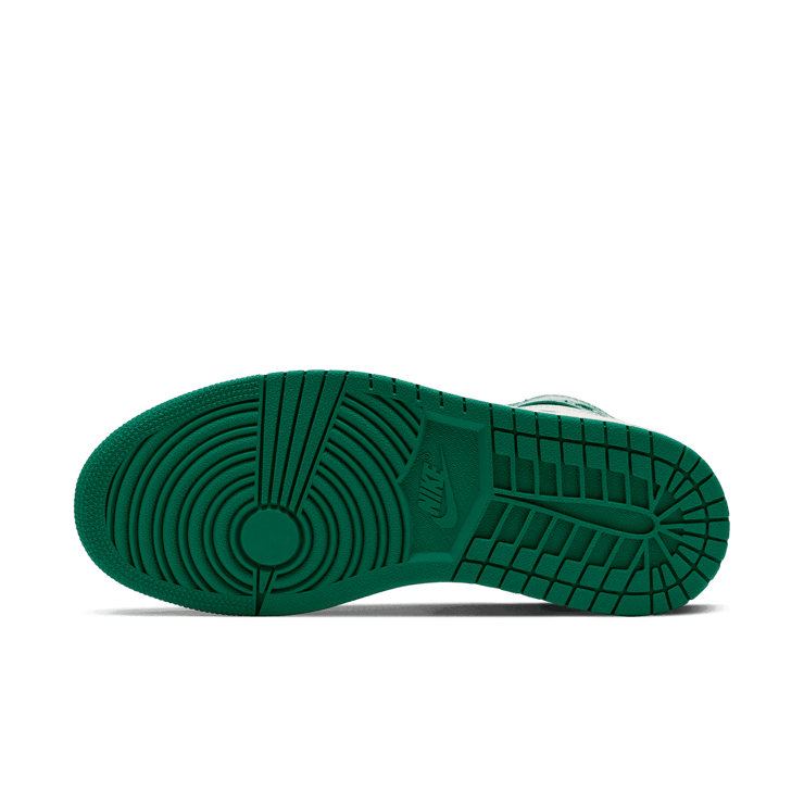 Jordan 1 Retro High Bio Beige Anthracite Mystic Green (W) Angle 0