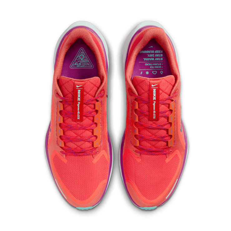 Nike Pegasus 41 GORE-TEX Picante Red Angle 1