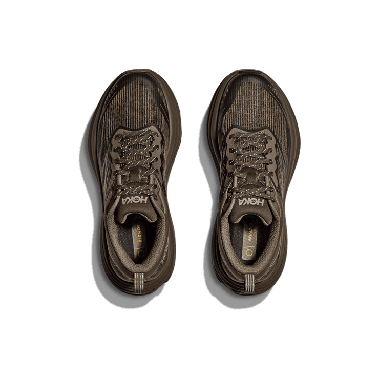 Hoka One One Bondi 8 TS Umber Angle 0