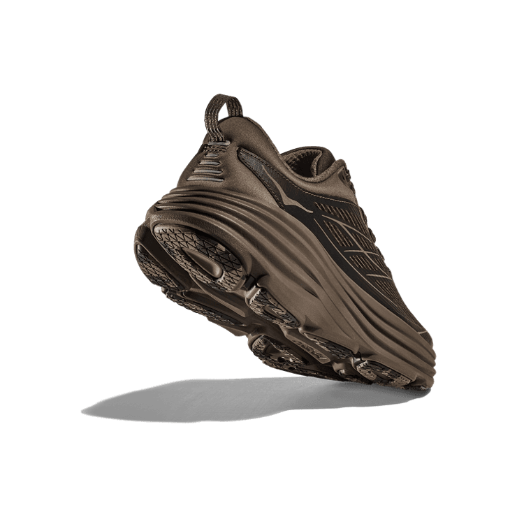 Hoka One One Bondi 8 TS Umber Angle 2