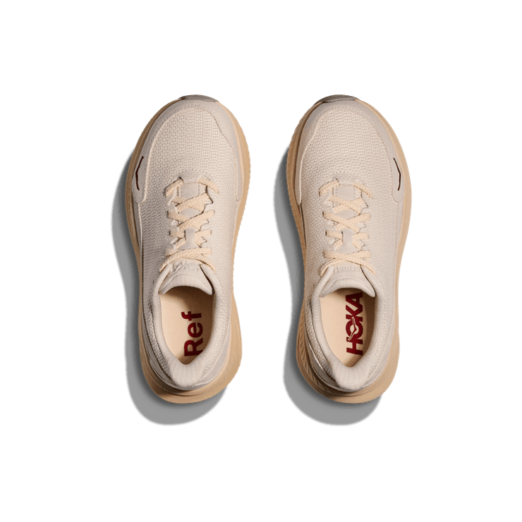 Hoka One One Mach 6 LS Reformation Crochet Angle 0