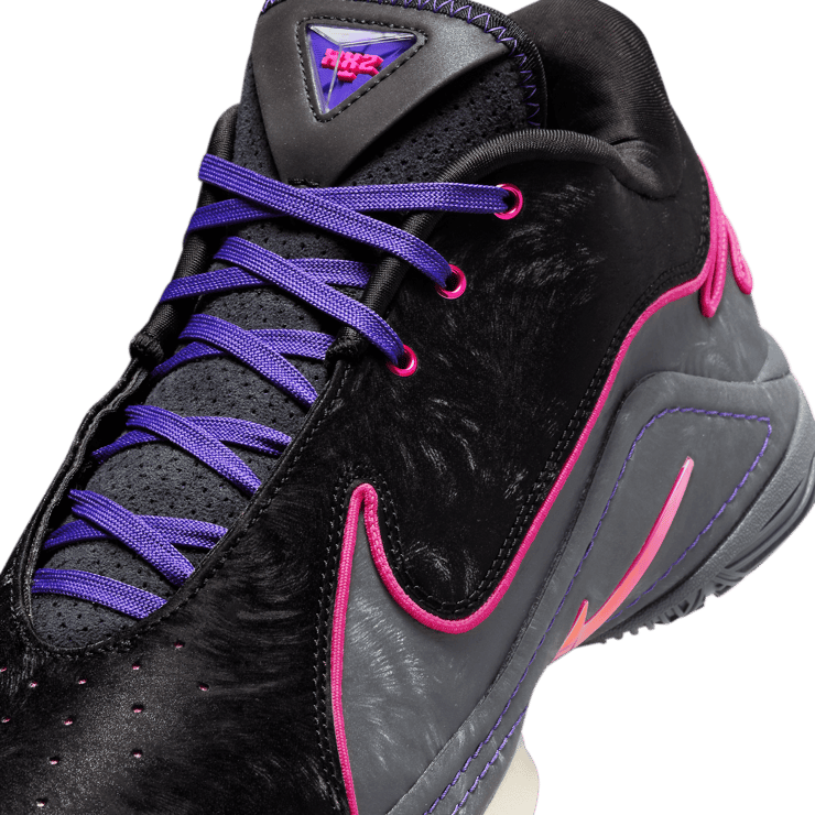 Nike LeBron 22 Blacklight Angle 5