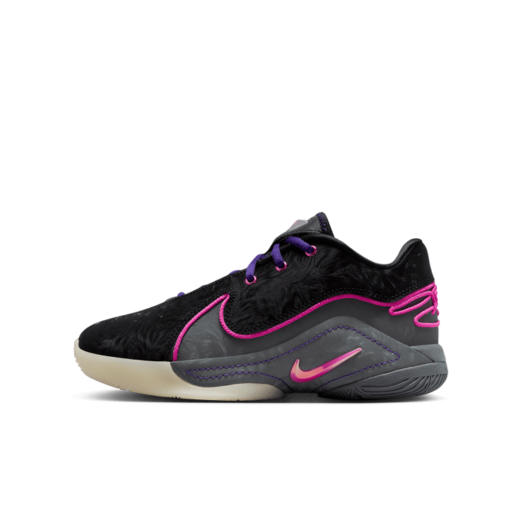 Nike LeBron 22 Blacklight (GS) Angle 0