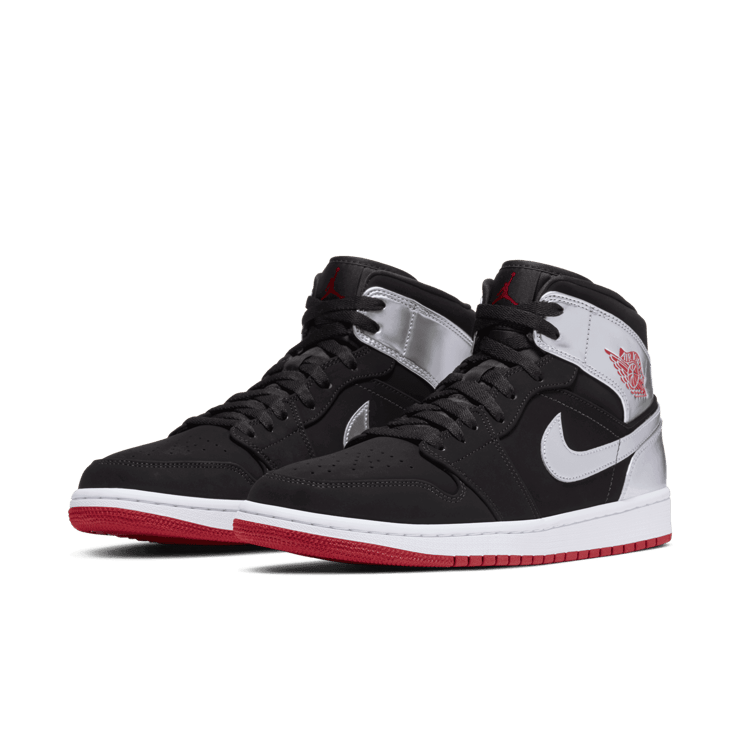 Jordan 1 Mid Johnny Kilroy Angle 2