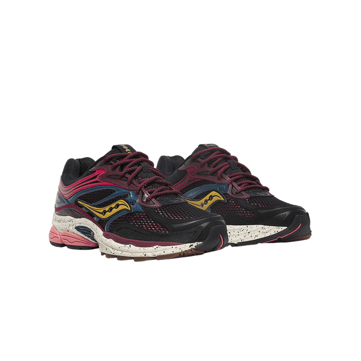 Saucony ProGrid Omni 9 Autumnal Equinox Angle 0