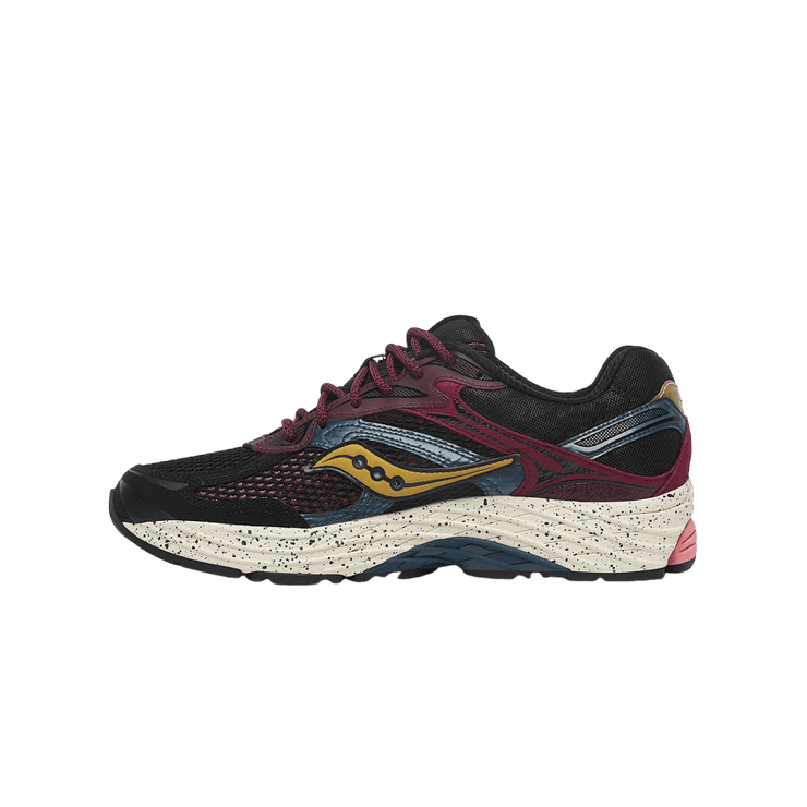 Saucony ProGrid Omni 9 Autumnal Equinox Angle 1