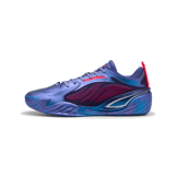 PUMA All-Pro Nitro Elite  Team Violet Angle 1