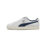 Puma Clyde OG 'Silver Mist Club Navy' Angle 1