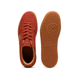PUMA Palermo Sneakers in Mars Red/Caramel Latte/Gum Angle 0