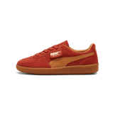 PUMA Palermo Sneakers in Mars Red/Caramel Latte/Gum Angle 1