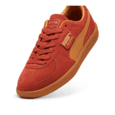 PUMA Palermo Sneakers in Mars Red/Caramel Latte/Gum Angle 2