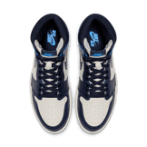 Air Jordan 1 Retro High OG Obsidian University Blue Angle 1