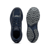 PUMA Hypnotic LS Sneakers in Dark Blue Angle 0