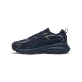 PUMA Hypnotic LS Sneakers in Dark Blue Angle 1