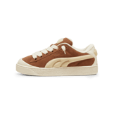 PUMA Suede XL Crush Preserves in Brown Mushroom/Chamomile/Sugared Almond Angle 1