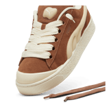 PUMA Suede XL Crush Preserves in Brown Mushroom/Chamomile