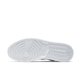 Jordan 1 Low White Obsidian Angle 0