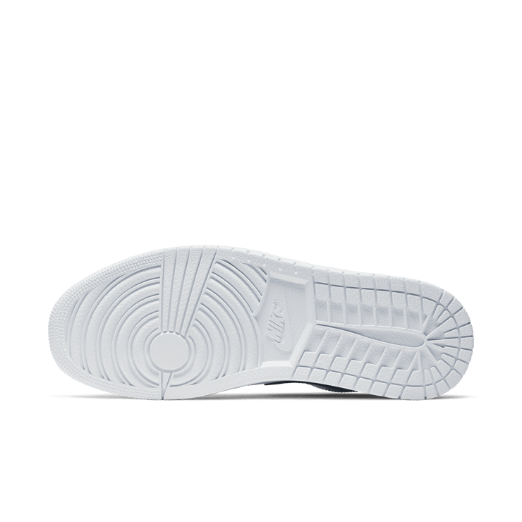 Jordan 1 Low White Obsidian Angle 0