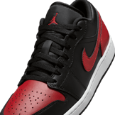 Air Jordan 1 Low Bred Twist Angle 5