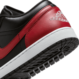 Air Jordan 1 Low Bred Twist Angle 6