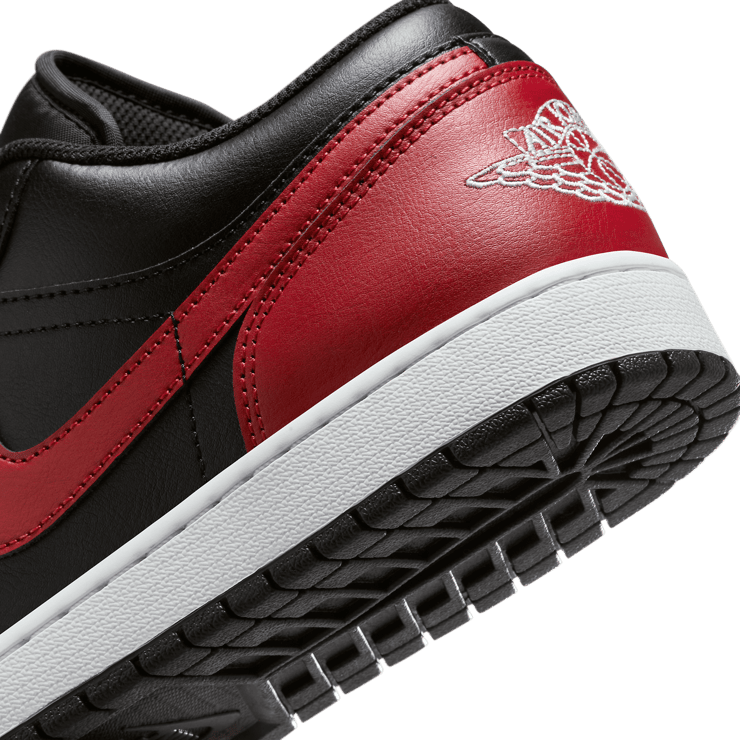 Air Jordan 1 Low Bred Twist Angle 6