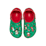 Crocs Lined Clog Disney Mickey Holiday Angle 1