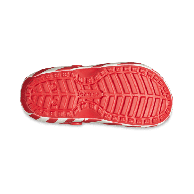 Crocs Lined Clog Disney Mickey Holiday Angle 2