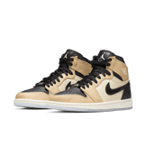 Jordan 1 Retro High Black Mushroom (W) Angle 2