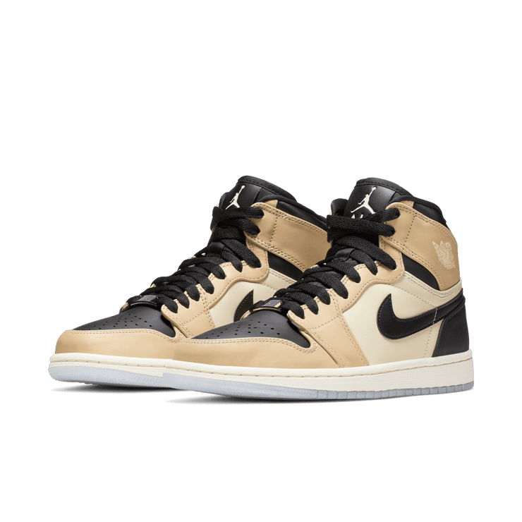 スニーカー NIKE Jordan 1 Retro High Black Mushroom (w) Jordan 1 Retro High Black Mushroom (W) - AH7389-003