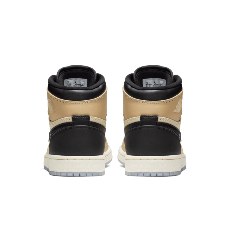 Jordan 1 Retro High Black Mushroom (W) Angle 3