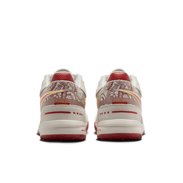 Nike LeBron NXXT Gen AMPD USC Angle 3