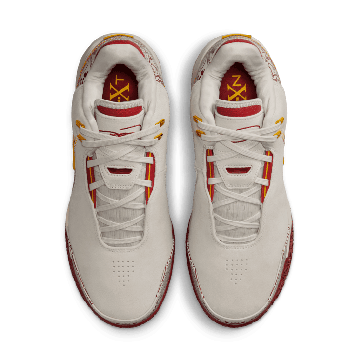 Nike LeBron NXXT Gen AMPD USC Angle 1