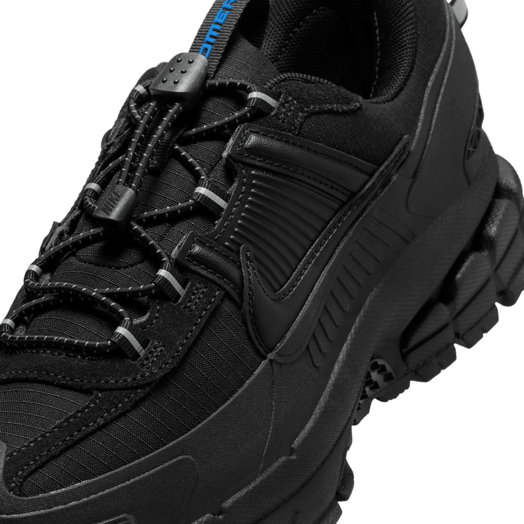 Nike Zoom Vomero 5 Roam Black Racer Blue (W) Angle 5