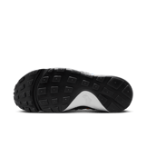 Nike Air Footscape Woven Black Rainbow Angle 1