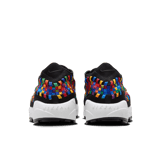 Nike Air Footscape Woven Black Rainbow Angle 4