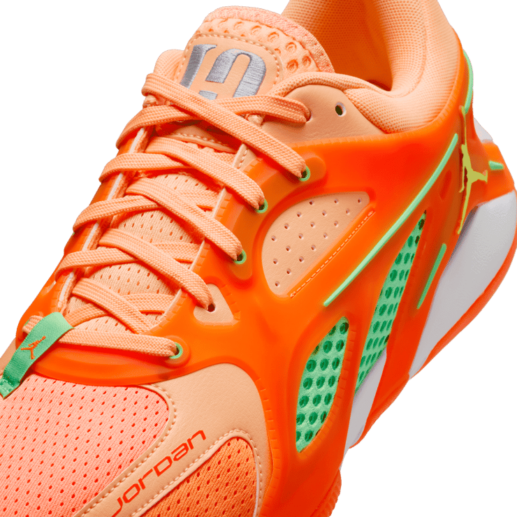 Jordan Heir Peach Jam Angle 4