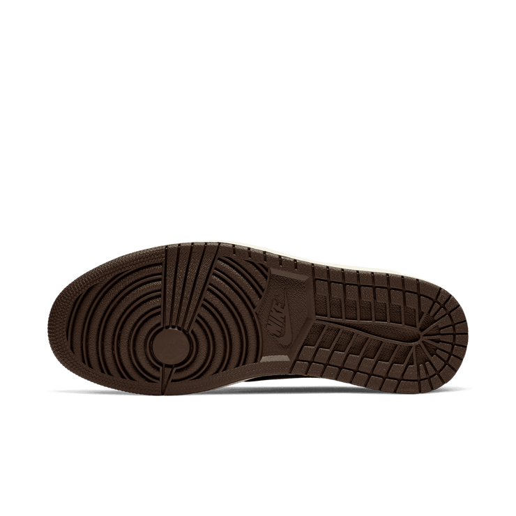 Jordan 1 Retro Low OG SP Travis Scott Dark Mocha Angle 0