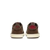 Jordan 1 Retro Low OG SP Travis Scott Dark Mocha Angle 3