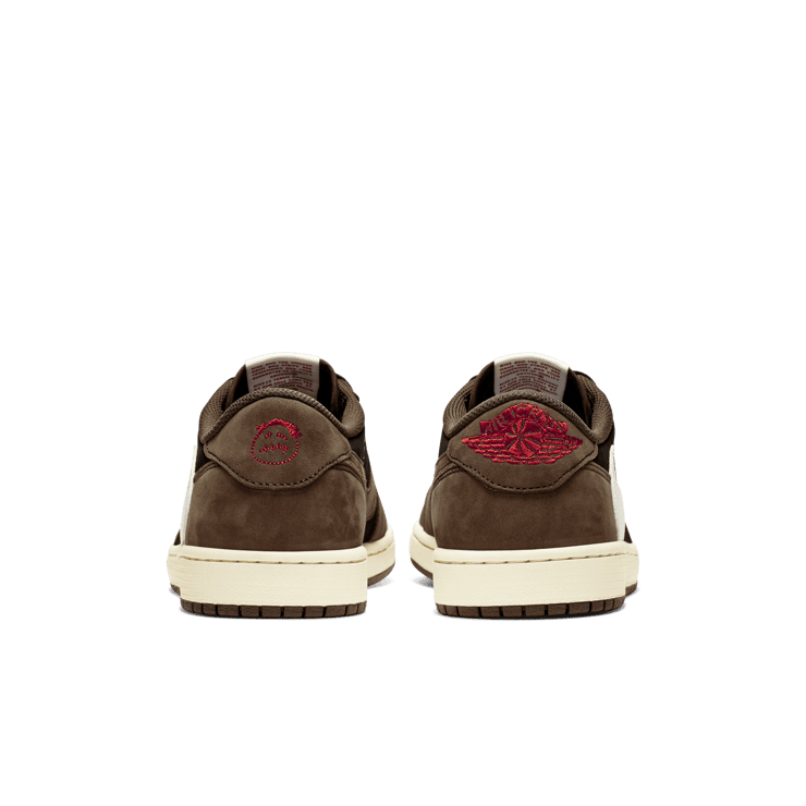 Jordan 1 Retro Low OG SP Travis Scott Dark Mocha - CQ4277-001 Jordan 1 Retro Low OG SP Travis Scott Dark Mocha - CQ4277-001