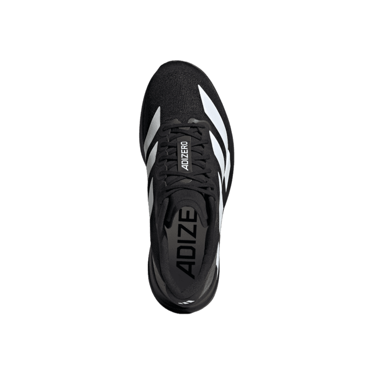 adidas Adizero Evo SL Black White Angle 0