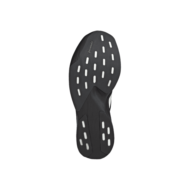 adidas Adizero Evo SL Black White Angle 1