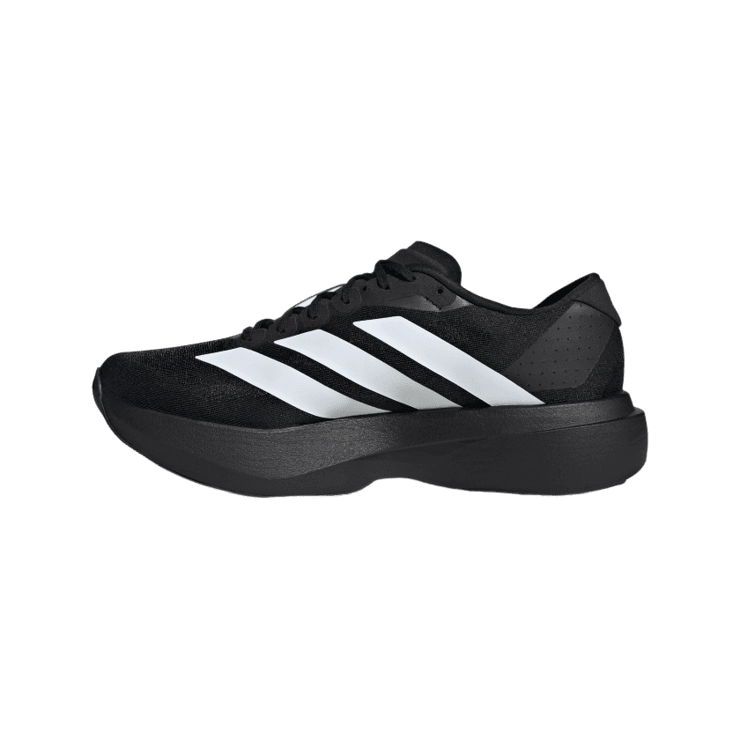 adidas Adizero Evo SL Black White Angle 4