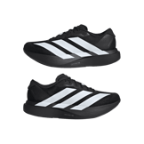 adidas Adizero Evo SL Black White Angle 5