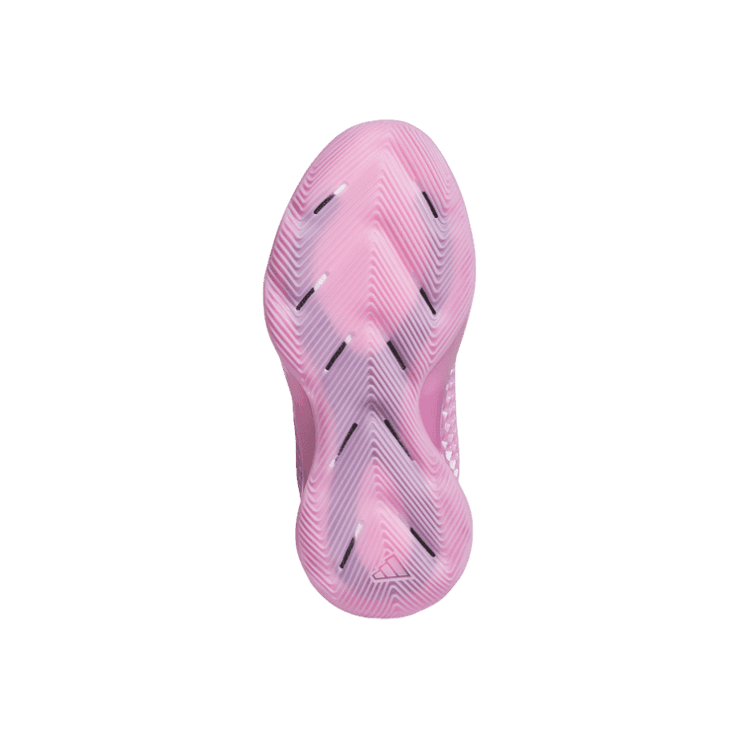 adidas AE 1 Preloved Purple (GS) Angle 1