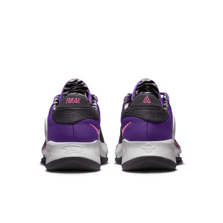 Nike Zoom Freak 1 Action Grape Angle 3