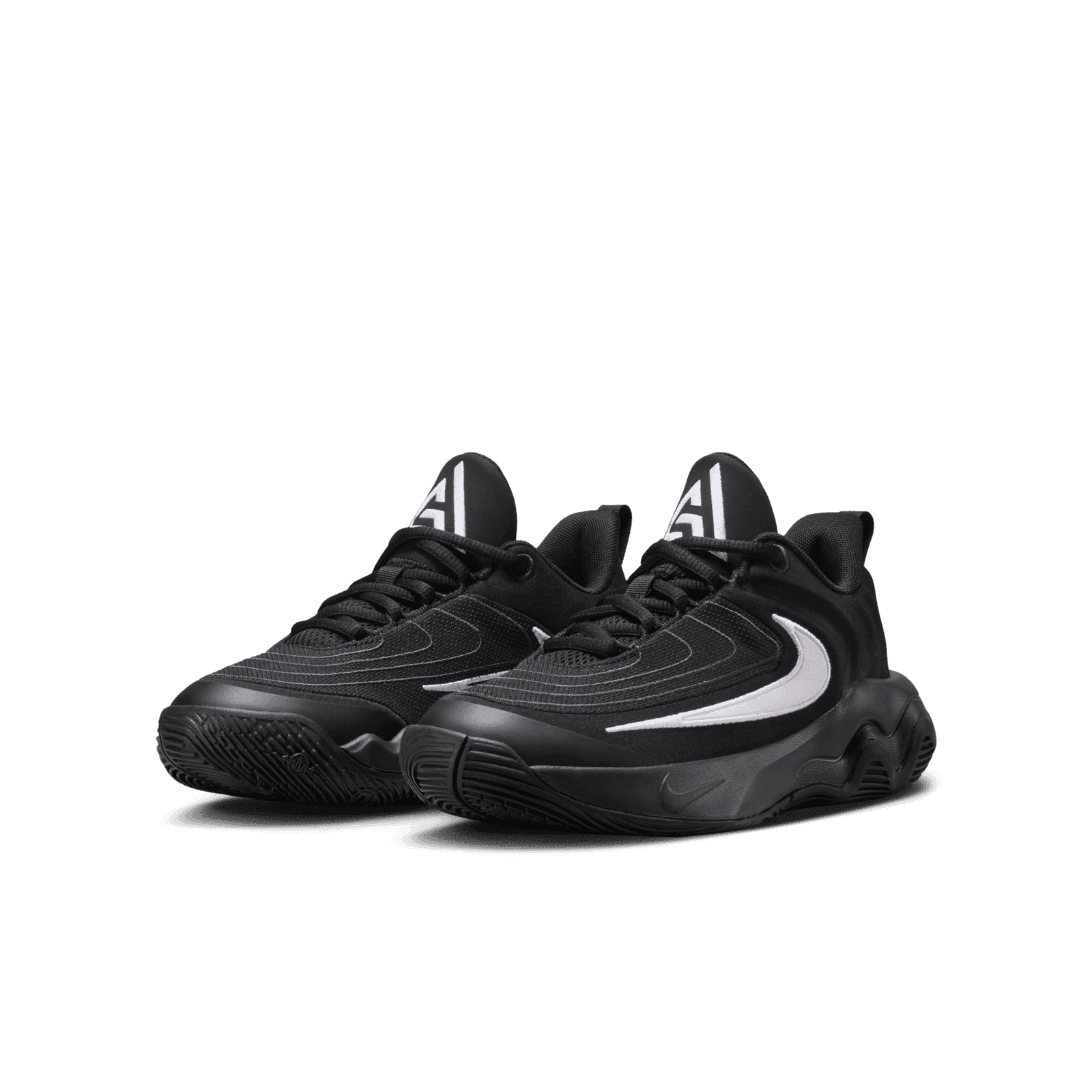 Nike Giannis Immortality 4 Basketball (GS) Angle 2