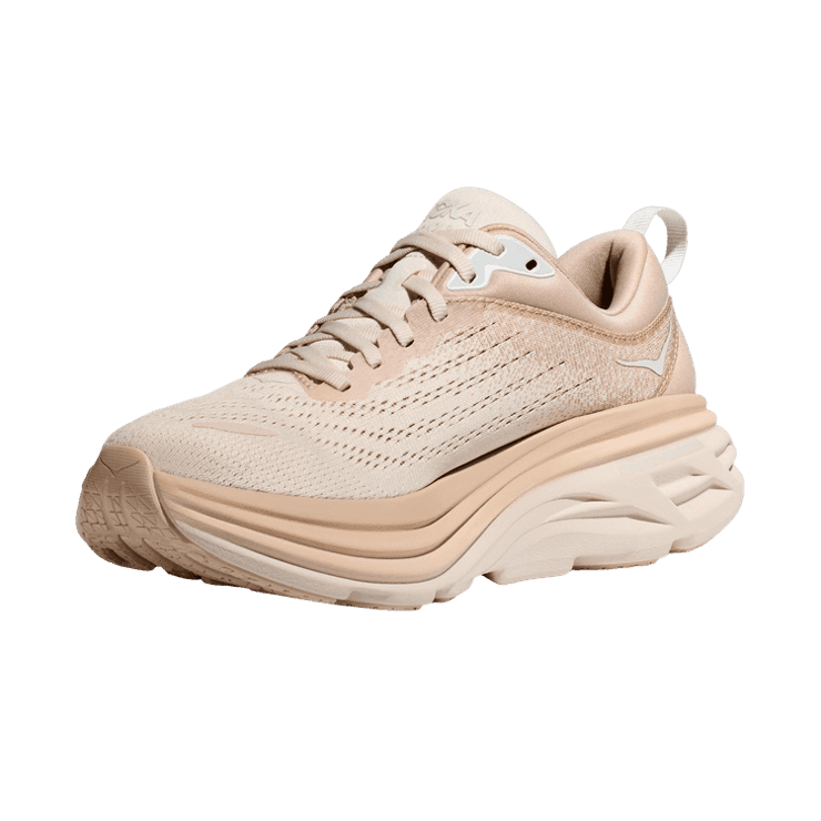 Hoka One One Bondi 8 'Shifting Sand' (W) Angle 0