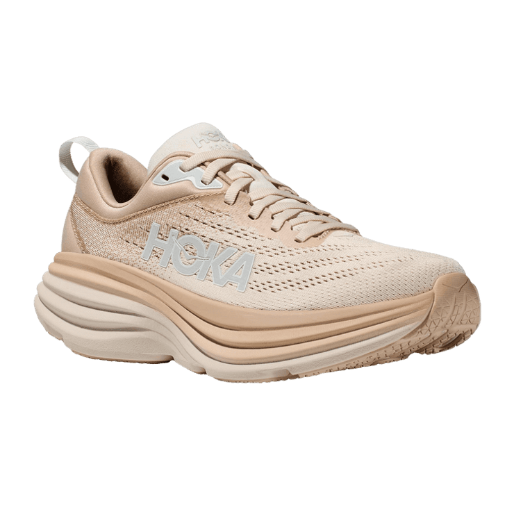 Hoka One One Bondi 8 'Shifting Sand' (W) Angle 1